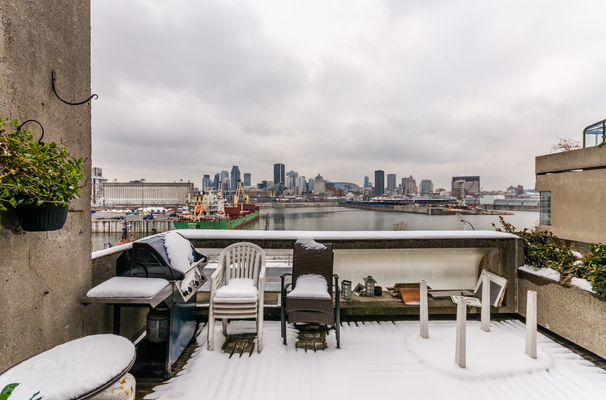 Robert Stephen Lefebvre Real Estate Broker Habitat 67 Properties for sale and rent