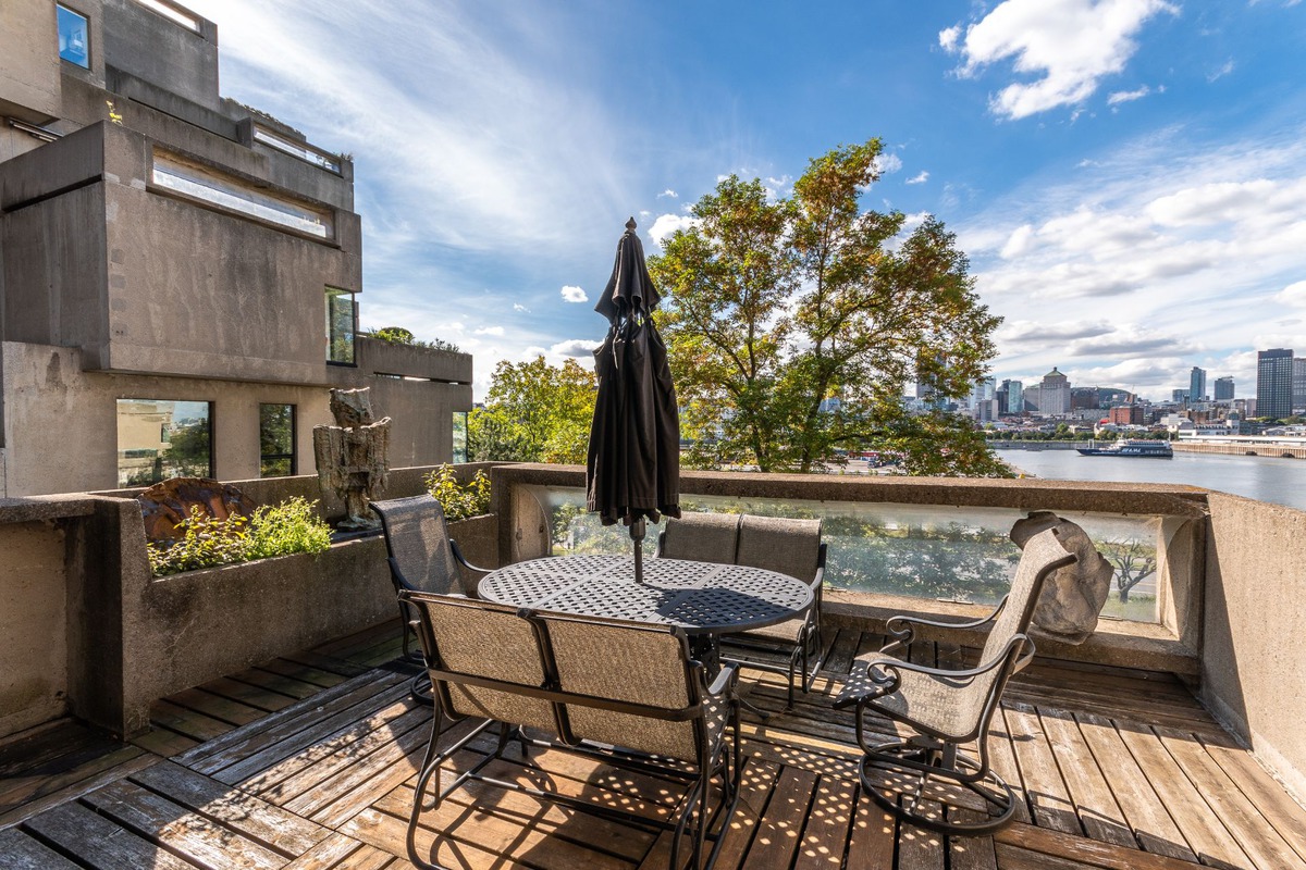 Robert Stephen Lefebvre Real Estate Broker Habitat 67 Properties for