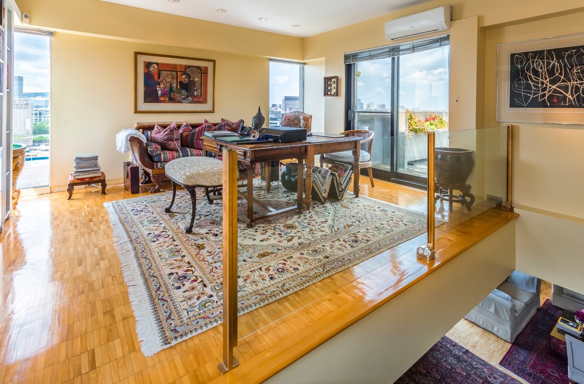 Robert Stephen Lefebvre Real Estate Broker Habitat 67 Properties for