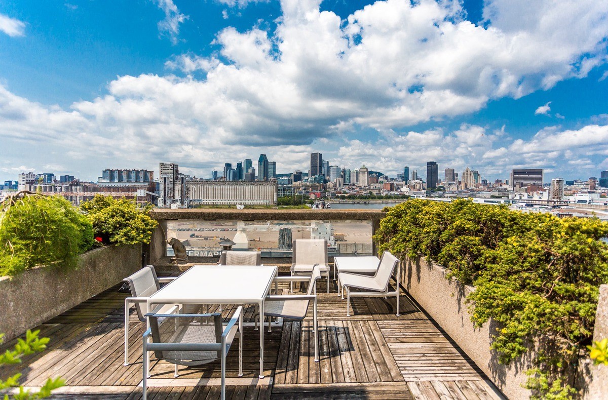 Robert Stephen Lefebvre Real Estate Broker Habitat 67 Properties for