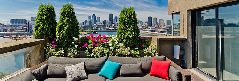 Habitat 67 Propriété