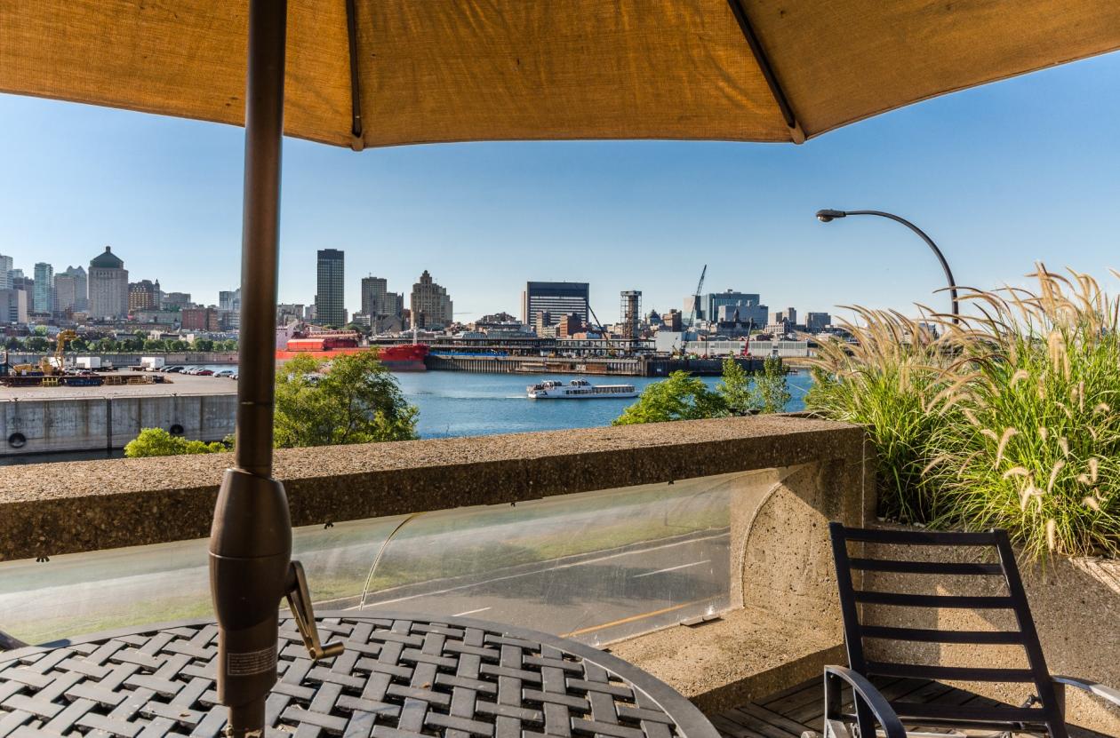 Robert Stephen Lefebvre Real Estate Broker Habitat 67 Properties for sale and rent