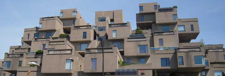 Habitat 67 Propriété