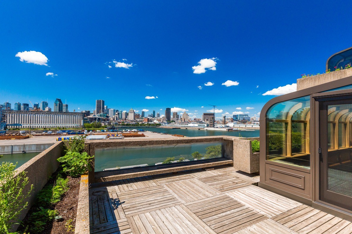 Robert Stephen Lefebvre Real Estate Broker Habitat 67 Properties for sale and rent