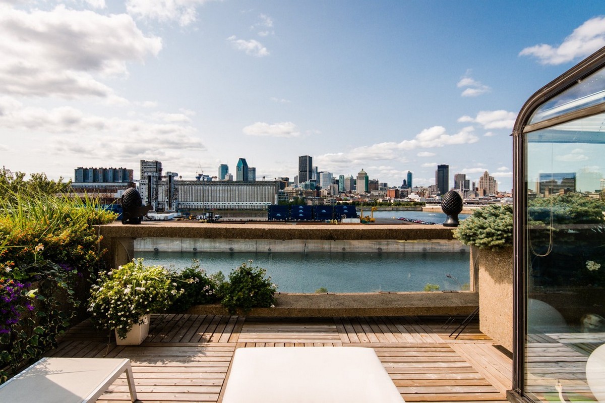 Robert Stephen Lefebvre Real Estate Broker Habitat 67 Properties for