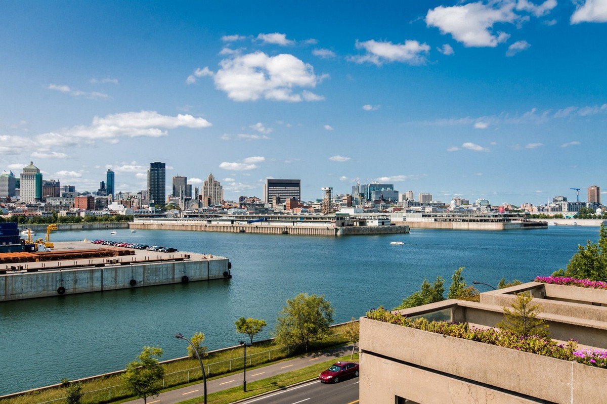 Robert Stephen Lefebvre Real Estate Broker Habitat 67 Properties for