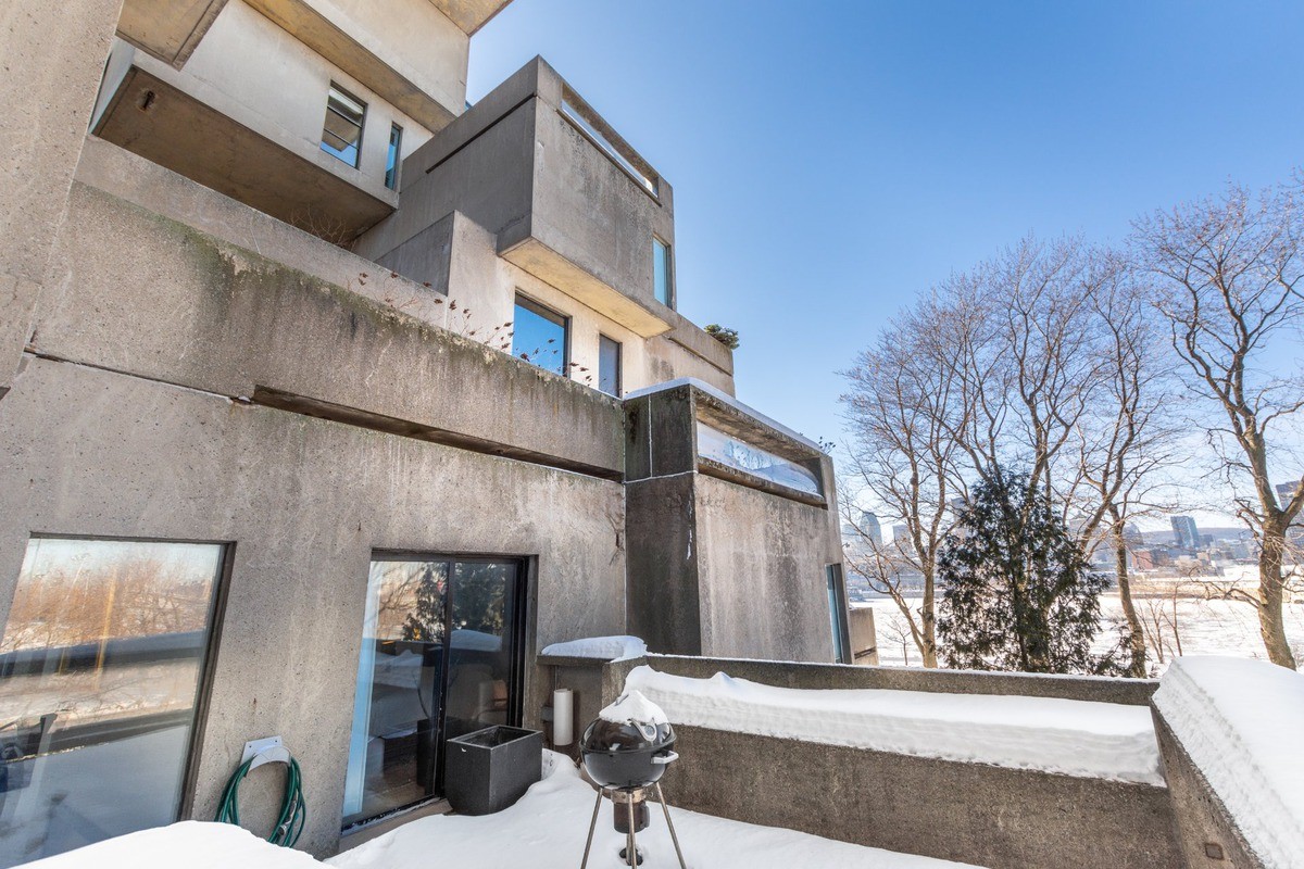 Robert Stephen Lefebvre Real Estate Broker Habitat 67 Properties for