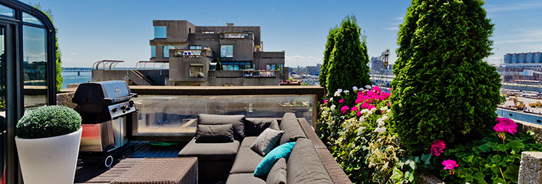 Habitat 67 Propriété