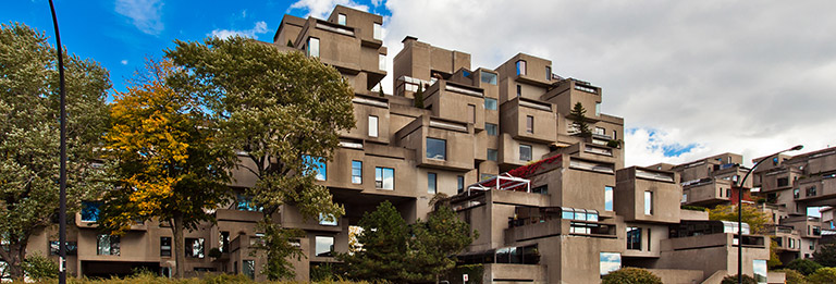 Habitat 67 Propriété