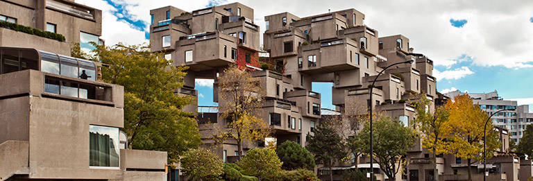 Habitat 67 For sale