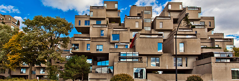 Habitat 67 Propriété