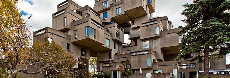 Habitat 67 For sale