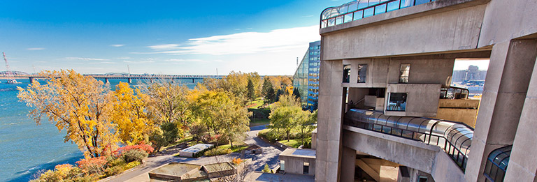 Habitat 67 Propriété