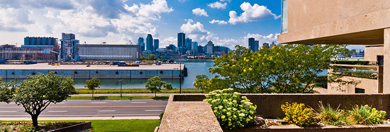 Habitat 67 Propriété