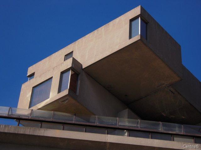 Habitat 67 Complexe