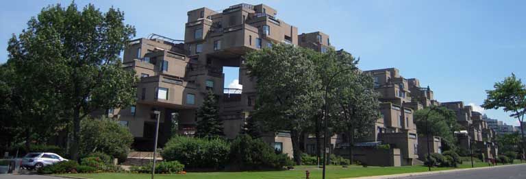 Habitat 67 Propriété