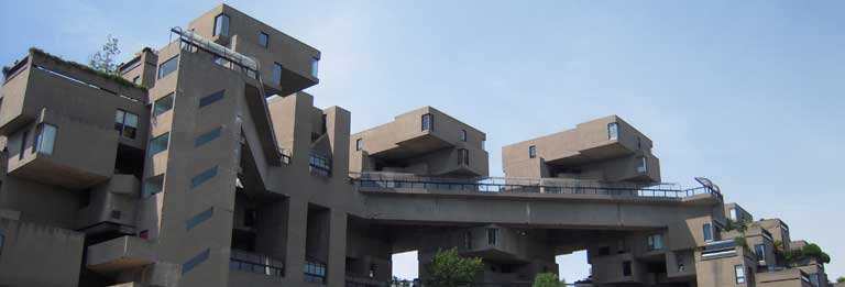 Habitat 67 Propriété