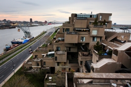 Habitat 67 © Antoine Rouleau