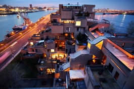 Habitat 67 © Antoine Rouleau