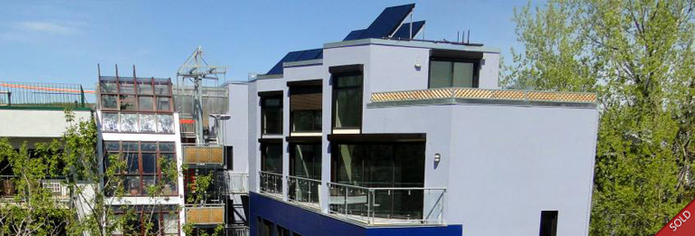 Maison Productive House Propriété