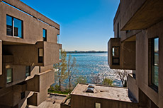 Solarium Habitat 67